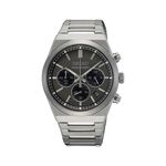 Montre Seiko Classique Gris - Montres Homme | Histoire d&rsquo;Or
