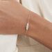 Bracelet Paola Or Jaune Diamant - Bracelets Femme | Histoire d’Or
