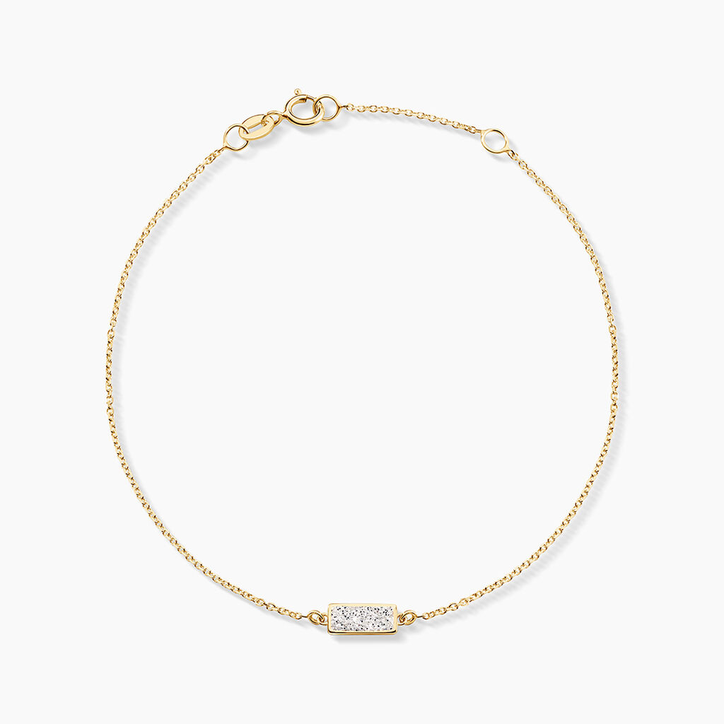 Bracelet Nerinia Or Jaune - Bracelets Femme | Histoire d&rsquo;Or