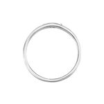 Bague Appius Argent Blanc Oxyde De Zirconium - Bagues avec pierre Femme | Histoire d&rsquo;Or