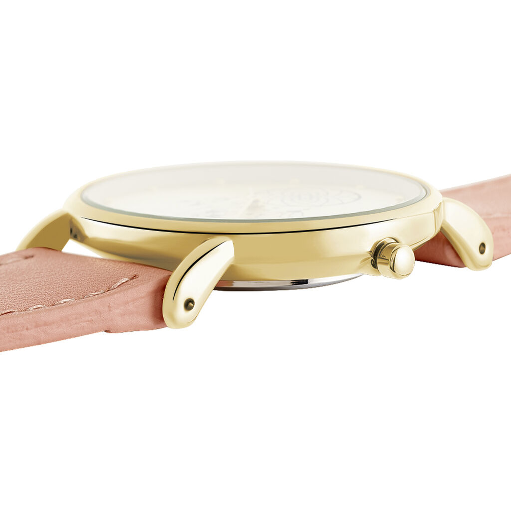 Montre Upp Solene Doré - Montres Enfant | Histoire d’Or