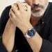 Montre Tommy Hilfiger Owen Bleu - Montres Homme | Histoire d’Or