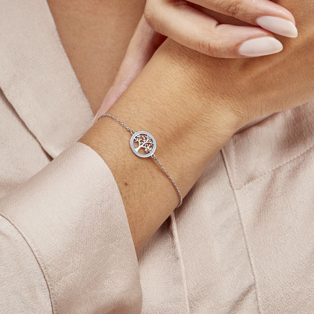 Bracelet Argent Semele - Bracelets Femme | Histoire d’Or