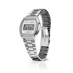 Montre Casio Collection Vintage Iconic Gris - Id&eacute;es cadeaux Unisex | Histoire d&rsquo;Or