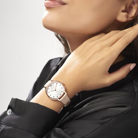 Montre Emporio Armani Argent - Montres Femme | Histoire d’Or