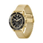 Montre Boss Sealiner Noir - Montres Homme | Histoire d&rsquo;Or