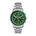 Montre Fossil Sport Tourer Vert - Montres Homme | Histoire d’Or