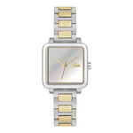 Montre Lacoste .12.12 Leap Argent&eacute; - Montres Femme | Histoire d&rsquo;Or