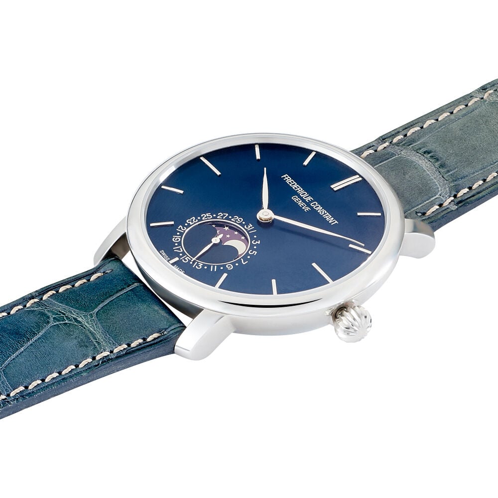 Montres automatiques Acier Boucle Ardillon Anses Blanc Ronde - HIMHBVB4390  • Histoire d'Or