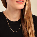 Collier Or Jaune Cameo - Chaines Famille | Histoire d&rsquo;Or