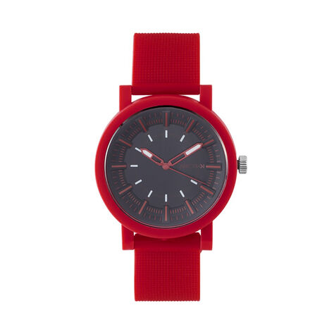 Montre Arctik Absolu Rouge - Montres Homme | Histoire d’Or