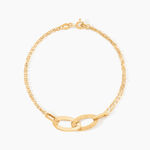 Bracelet Jovane Or Jaune - Bracelets Femme | Histoire d&rsquo;Or