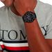 Montre Tommy Hilfiger Luca Noir - Montres Homme | Histoire d’Or