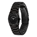 Montre Calvin Klein Unite Noir - Montres Femme | Histoire d&rsquo;Or