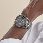 Montre Diesel Mega Chief Gris - Montres Homme | Histoire d&rsquo;Or