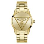 Montre Guess Badge Champagne - Id&eacute;es cadeaux Homme | Histoire d&rsquo;Or