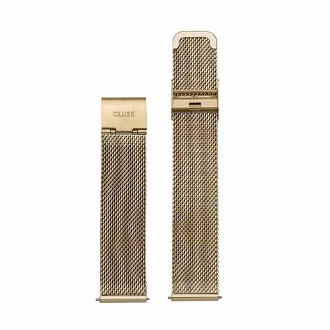 Bracelet De Montre Cluse Boho Chic - Bracelets de montres Femme | Histoire d’Or