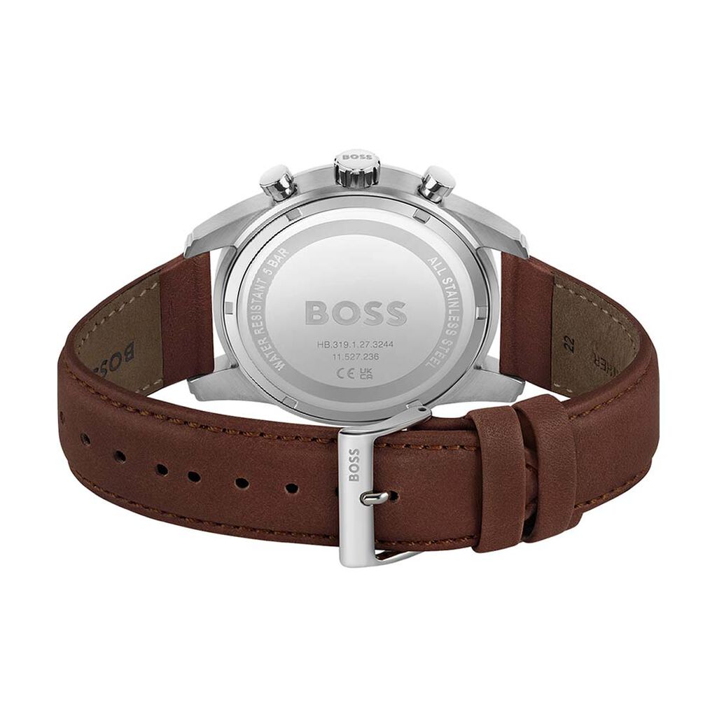 Montre Boss Skymaster Bleu - Montres Homme | Histoire d’Or
