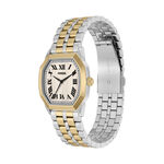 Montre Fossil Harlow Homme Cr&egrave;me - F&ecirc;te des p&egrave;res Homme | Histoire d&rsquo;Or