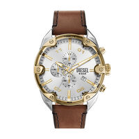 Montre Diesel Spiked Argenté