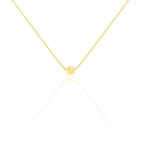 Collier Chedia Or Jaune - Colliers Femme | Histoire d&rsquo;Or