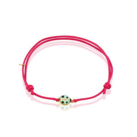 Bracelet Or Jaune - Bracelets cordon Enfant | Histoire d’Or