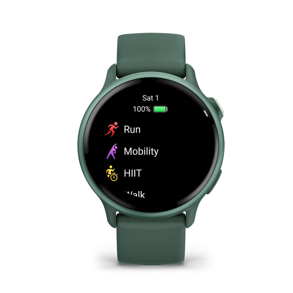 Montre Connect&eacute;e Garmin Vivoactive 6 - Montres connect&eacute;es Unisex | Histoire d&rsquo;Or