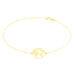 Bracelet Ingrida Or Jaune - Bracelets Femme | Histoire d’Or