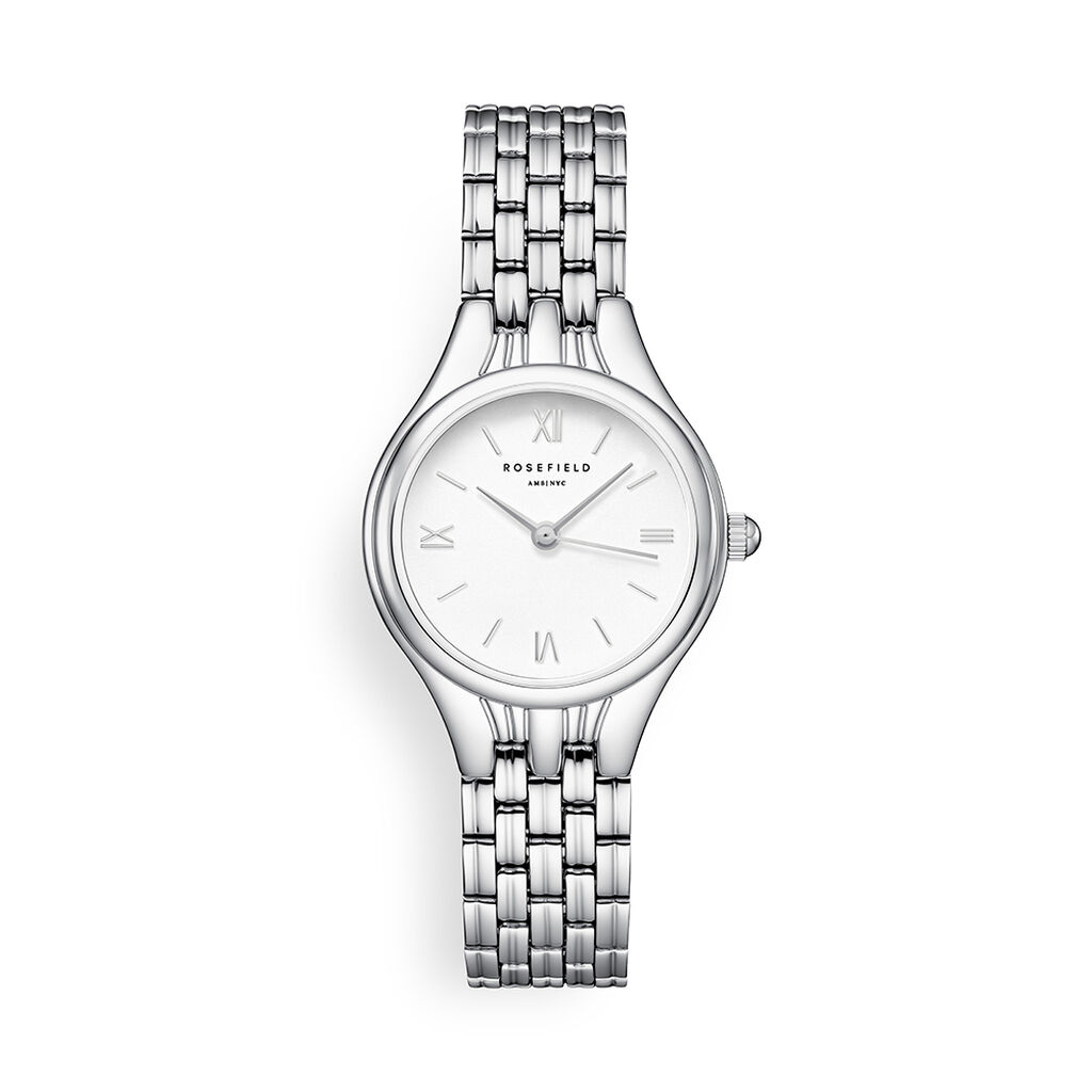 Montre Rosefield Muse Blanc - Montres Femme | Histoire d&rsquo;Or