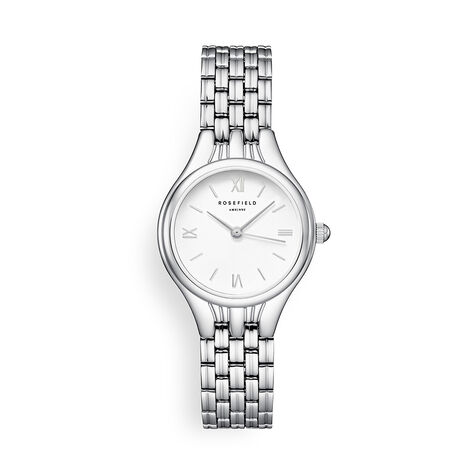 Montre Rosefield Muse Blanc - Montres Femme | Histoire d&rsquo;Or