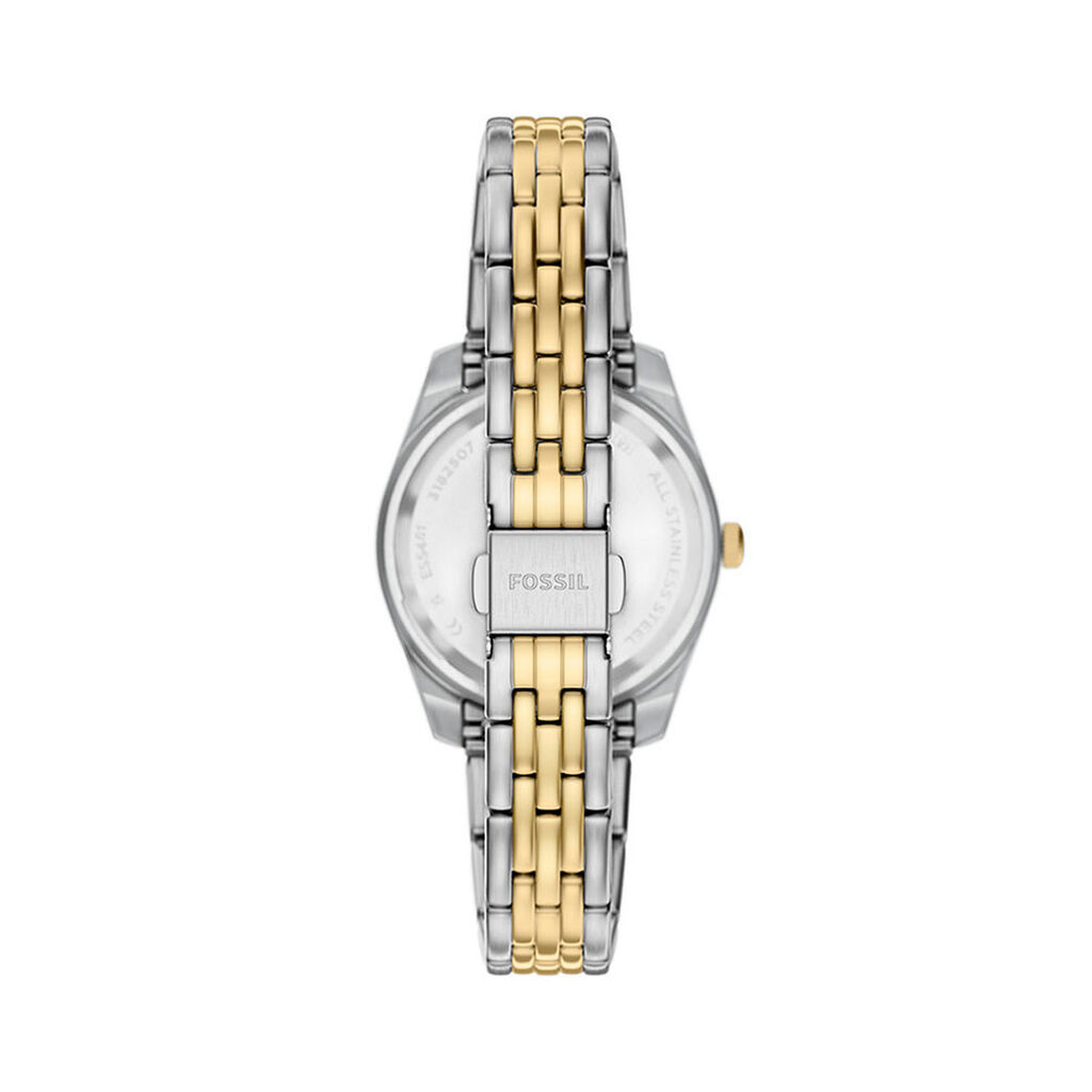 Montre Fossil Scarlette Mini Violet - Montres Femme | Histoire d&rsquo;Or