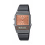 Montre Casio Collection Vintage Edgy Rose