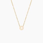 Collier Sunlight Or Jaune - Colliers Femme | Histoire d&rsquo;Or