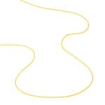 Cha&icirc;ne Ixia Maille Gourmette Diamantee Or Jaune - Chaines Famille | Histoire d&rsquo;Or