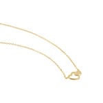 Collier Karelae Plaqu&eacute; Or Jaune - Colliers fantaisie Femme | Histoire d&rsquo;Or