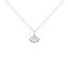 Collier Sarita Argent Blanc Oxyde De Zirconium - Colliers fantaisie Femme | Histoire d’Or