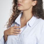 Collier Vesta Or Jaune Perle De Culture - Colliers Femme | Histoire d&rsquo;Or