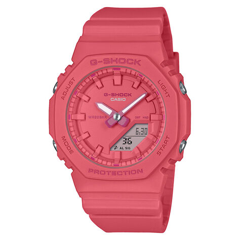 Montre Casio G-shock Classic Rose - Montres Famille | Histoire d’Or