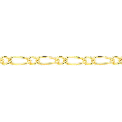 Chaîne Ophelio Maille Alternee 1/1 Or Jaune - Chaines Femme | Histoire d’Or