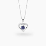 Collier Saynaae Argent Blanc Perle De Culture - Colliers fantaisie Femme | Histoire d&rsquo;Or