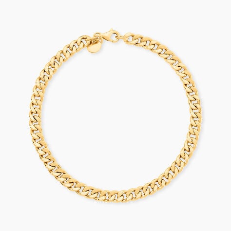 Bracelet Iloana Or Jaune -  Unisex | Histoire d’Or