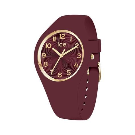 Montre Ice Watch Ice Champagne Cerise - Montres Femme | Histoire d&rsquo;Or