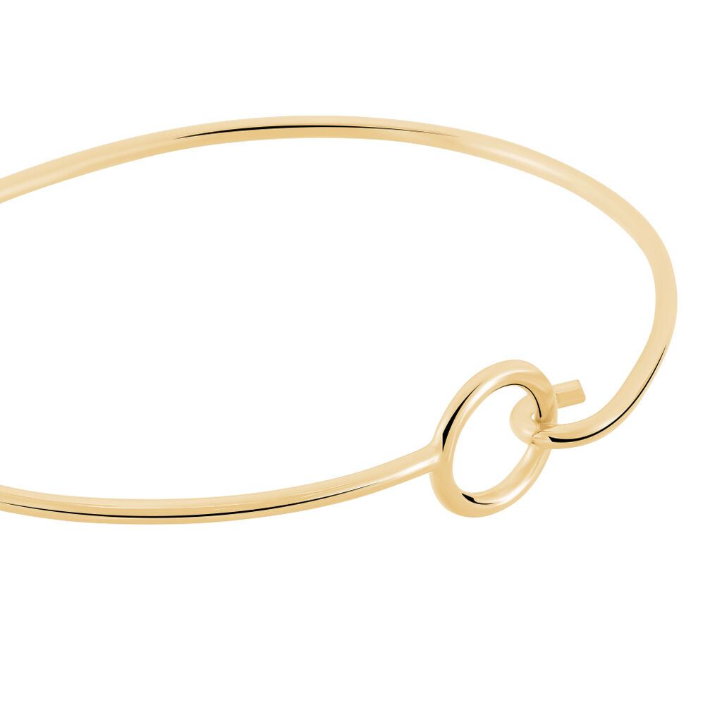 Bracelet Alizee Plaqué Or Jaune - Bracelets Femme | Histoire d’Or