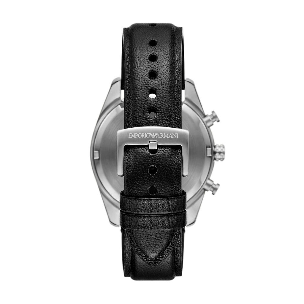 Montre Emporio Armani Gris - Id&eacute;es cadeaux Homme | Histoire d&rsquo;Or