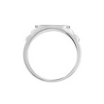 Chevali&egrave;re Argent Argent Terrence - Chevali&egrave;res Homme | Histoire d&rsquo;Or