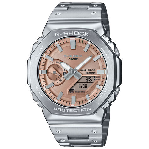 Montre Casio G-shock Premium Classic Nacre Rose - Montres Homme | Histoire d’Or