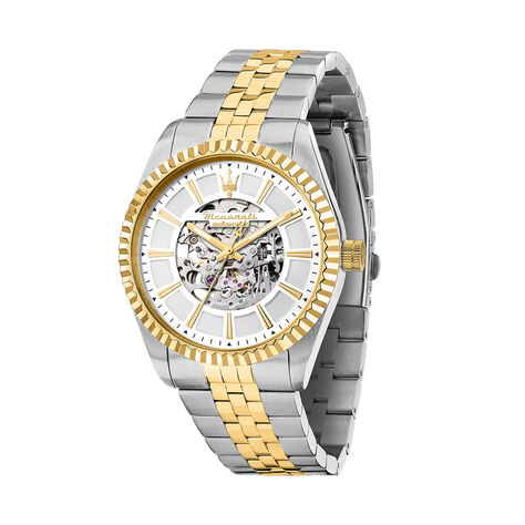 Montre Maserati Competizione - Montres m&eacute;caniques Homme | Histoire d&rsquo;Or