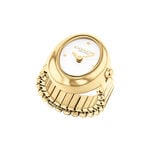 Montre Coach Sammy Watch Ring Argent&eacute; - Montres Femme | Histoire d&rsquo;Or
