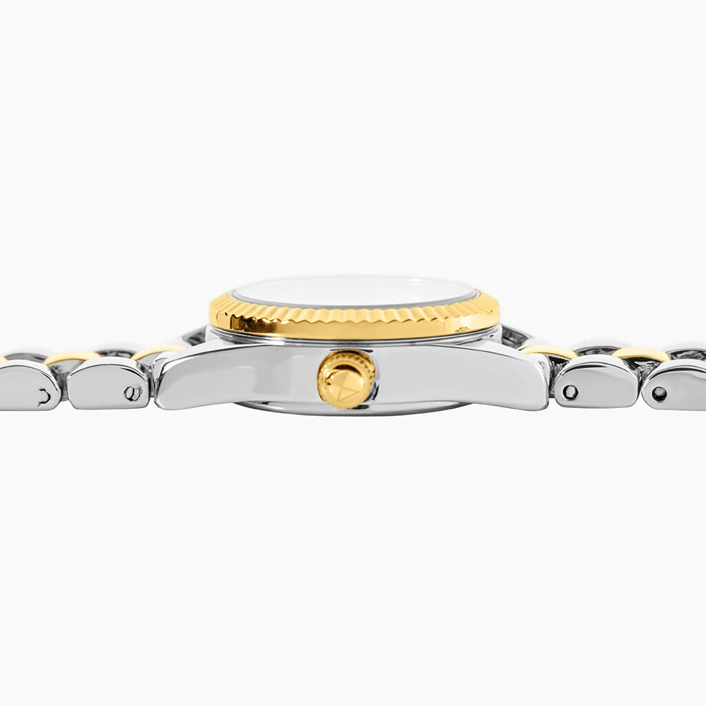Montre Codhor Maddie Taupe - F&ecirc;te des m&egrave;res Femme | Histoire d&rsquo;Or