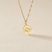 Pendentif Lamie Zodiaque Or Jaune - Pendentifs Zodiaque Unisex | Histoire d’Or